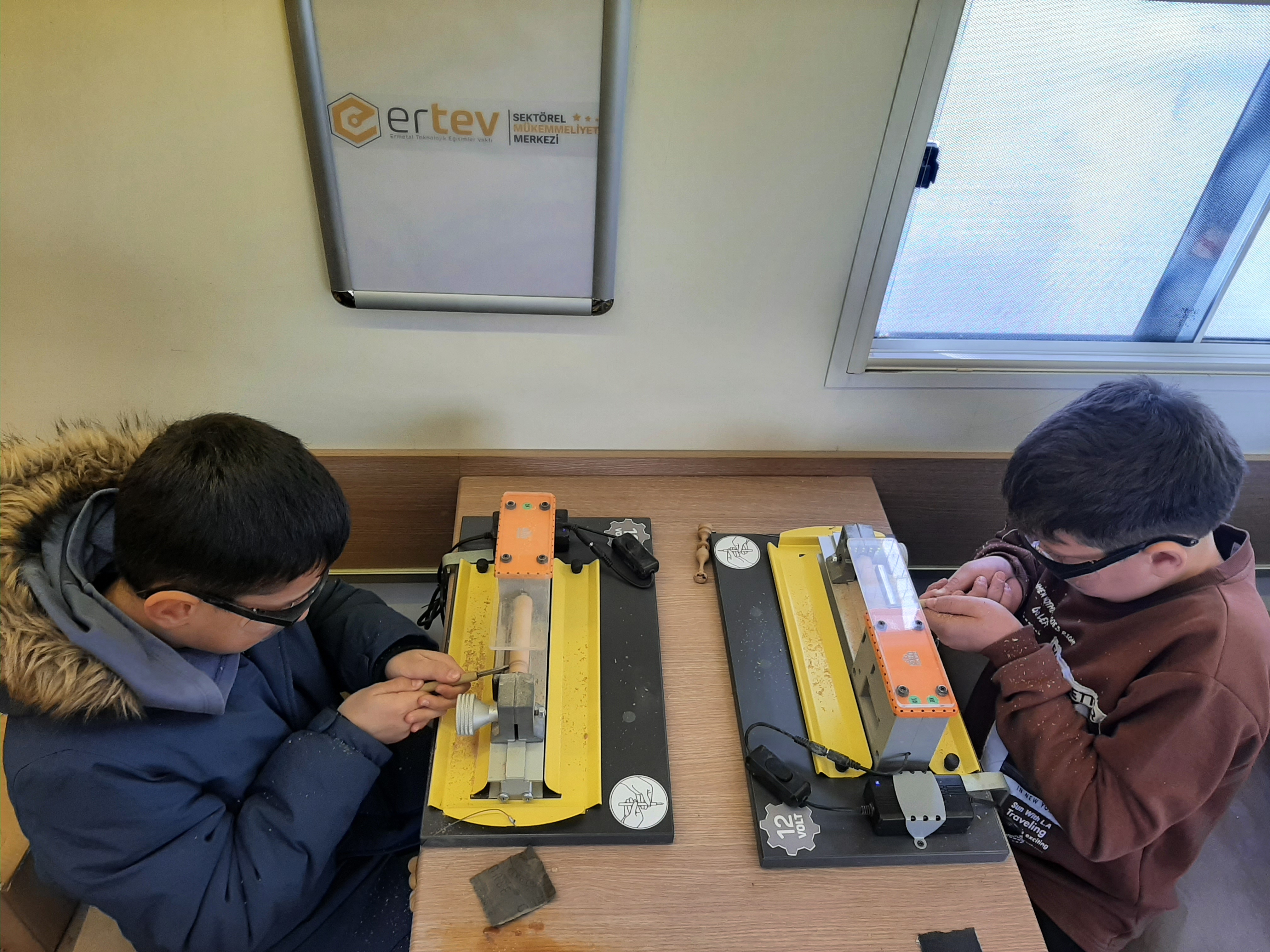 ERTEV Mart Ayı Faaliyetlerimiz
