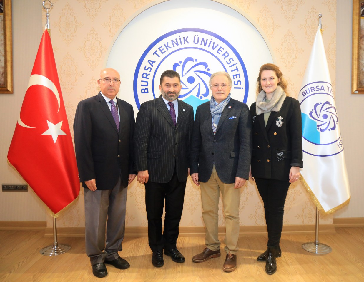 Bursa Teknik Üniversitesi Ziyareti