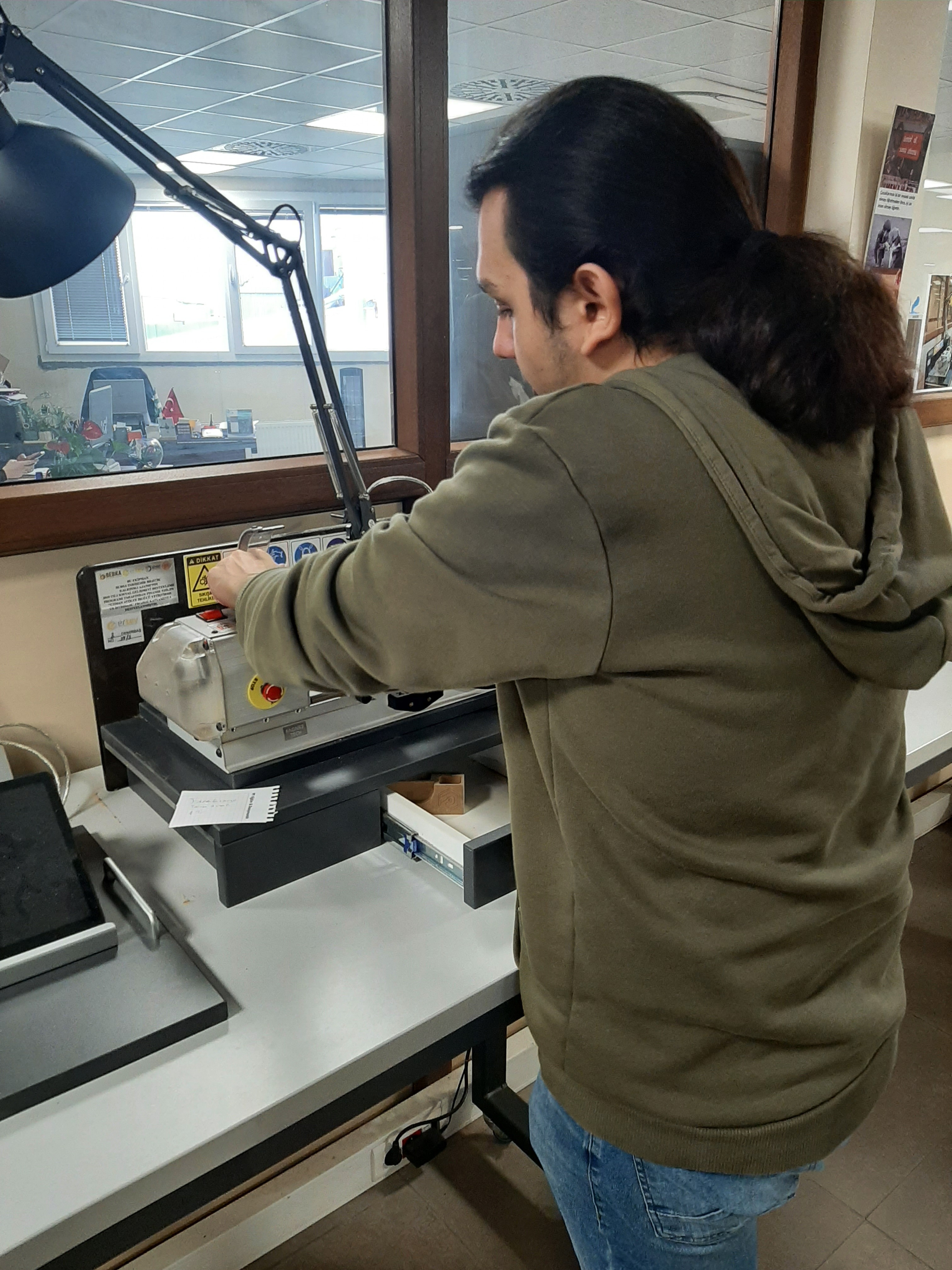 ERTEV Mesleki Uzmanlık 1. Dönem Eğitimlerimiz Tamamlandı