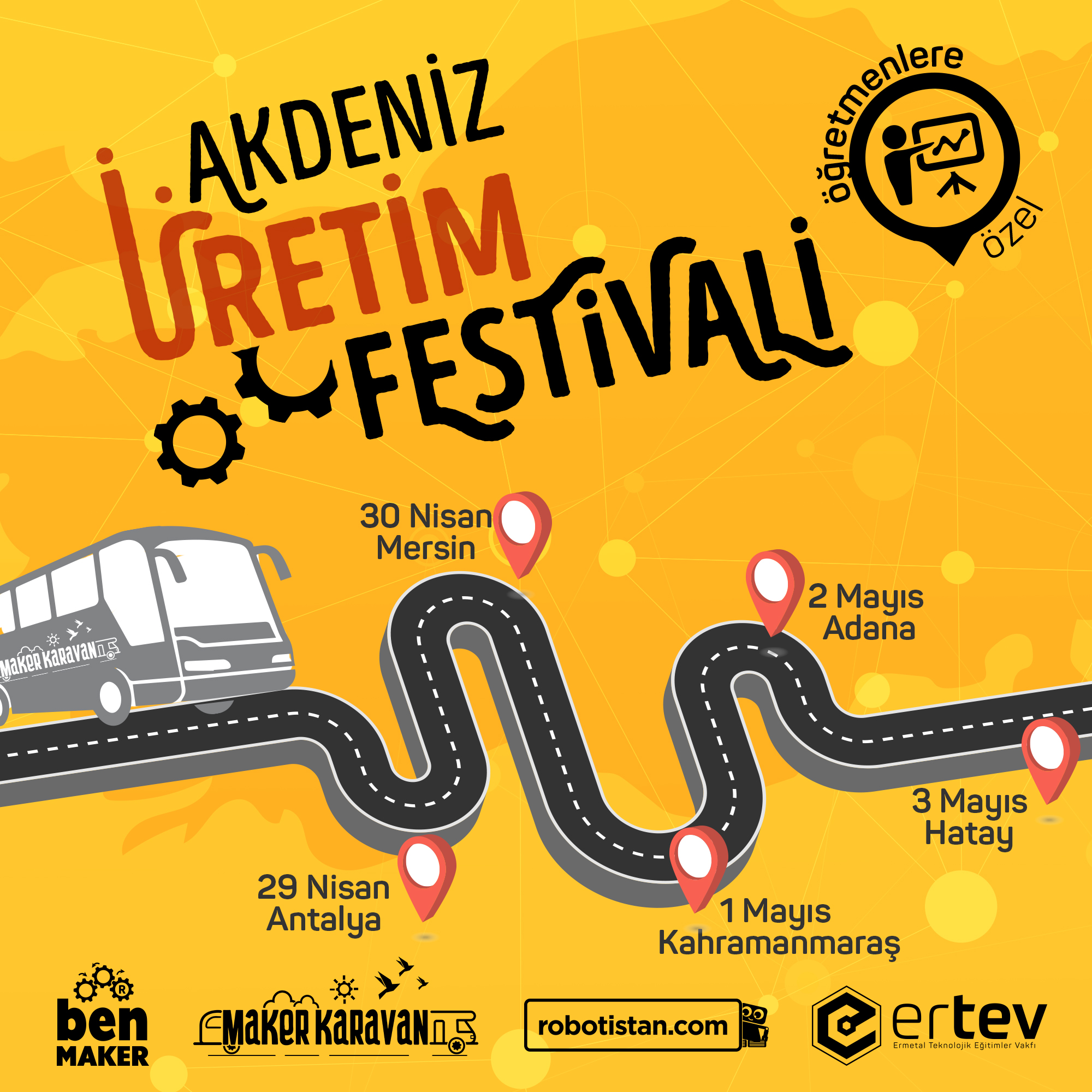 Akdeniz Üretim Festivali