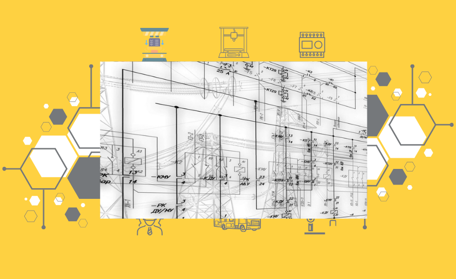E-Plan Proje Tasarım ve Çizim Programı