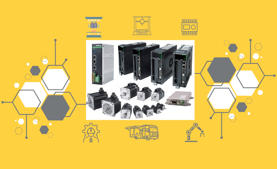 Servo Motor ve Sürücüler Eğitim