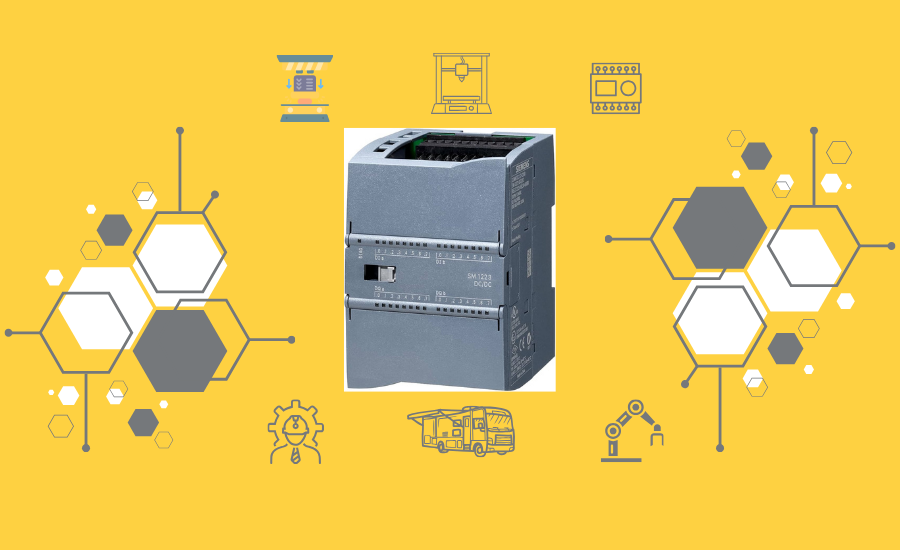 Temel Seviye Siemens S7 1200 Plc