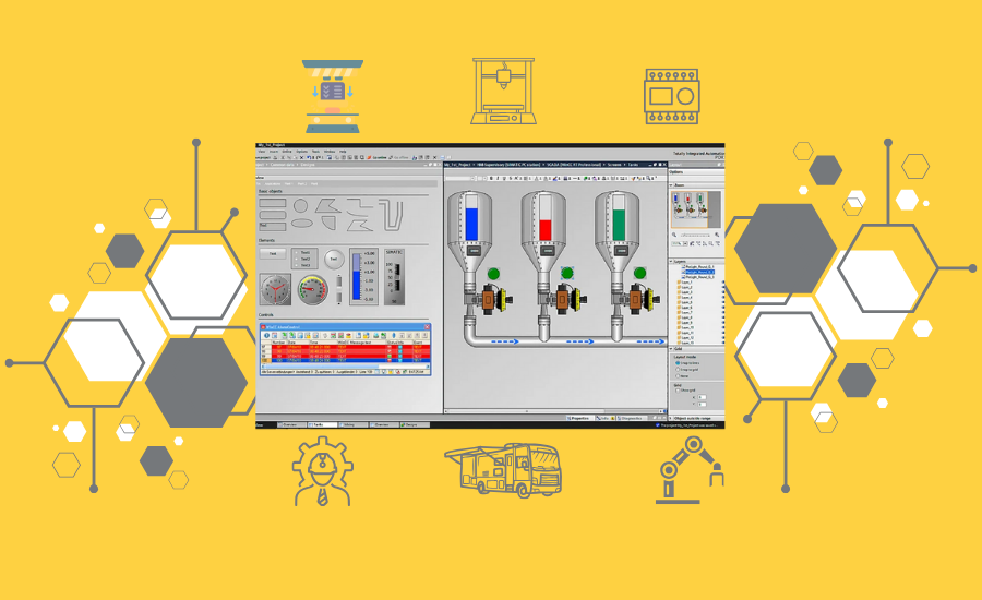 TIA Portal Wincc SCADA Eğitimi